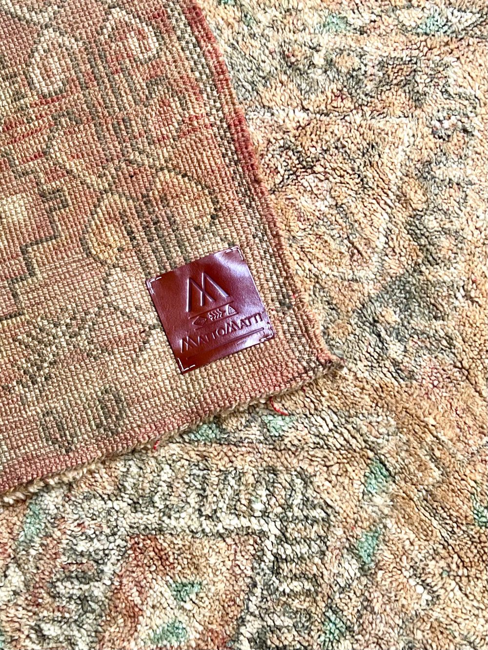 Moroccan Vintage Boujaad Rug 275x175cm