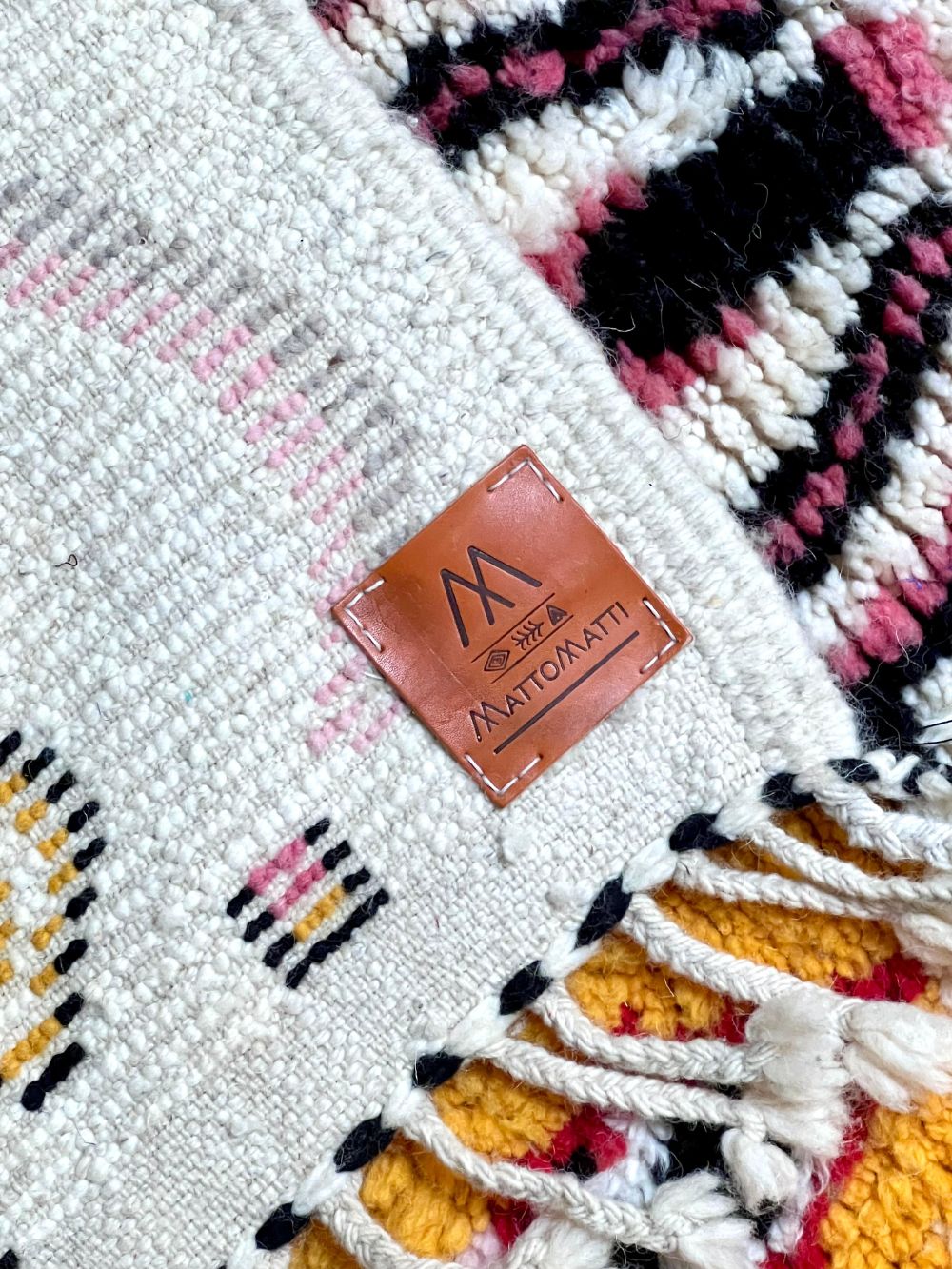 Moroccan Saghira Rug 155x90cm