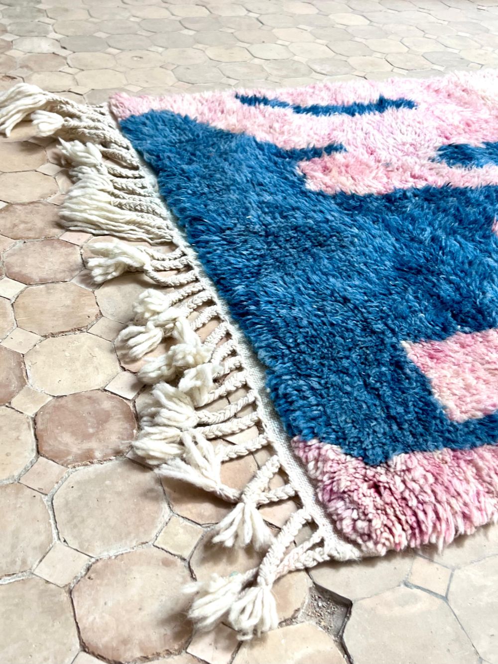 Moroccan Saghira Rug 150x95cm