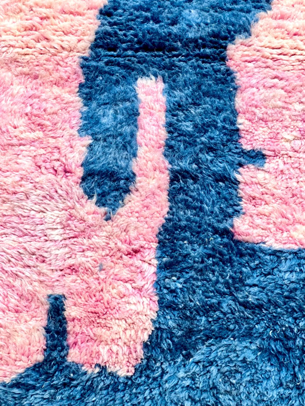 Moroccan Saghira Rug 150x95cm