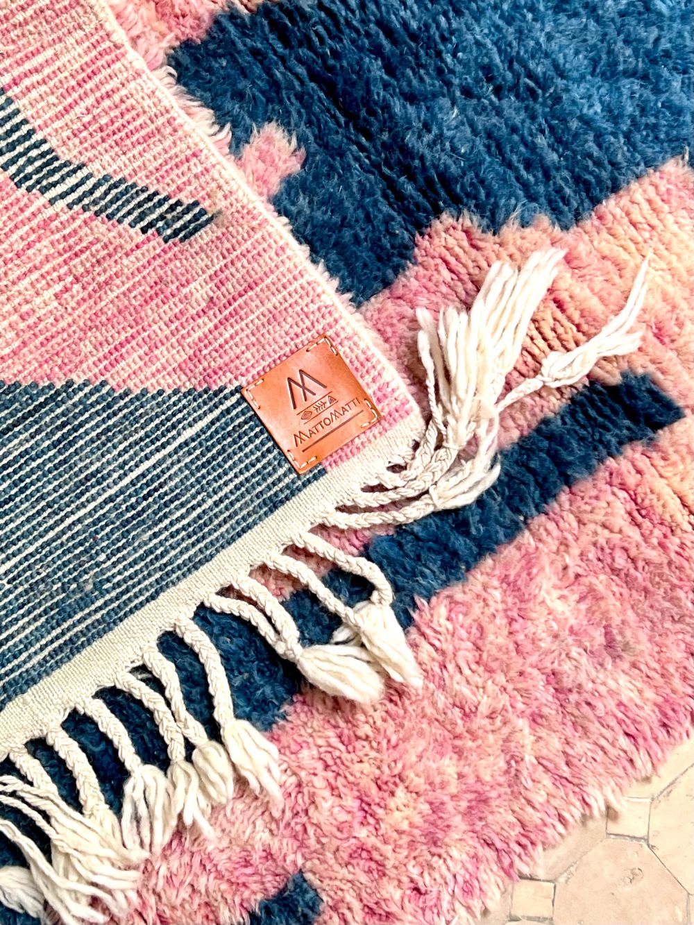 Moroccan Saghira Rug 150x95cm