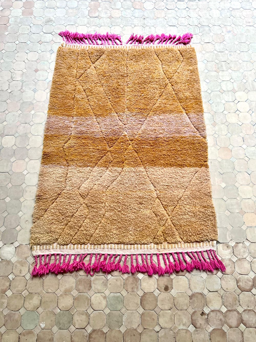 Marokkolainen Saghira-matto 170x120cm