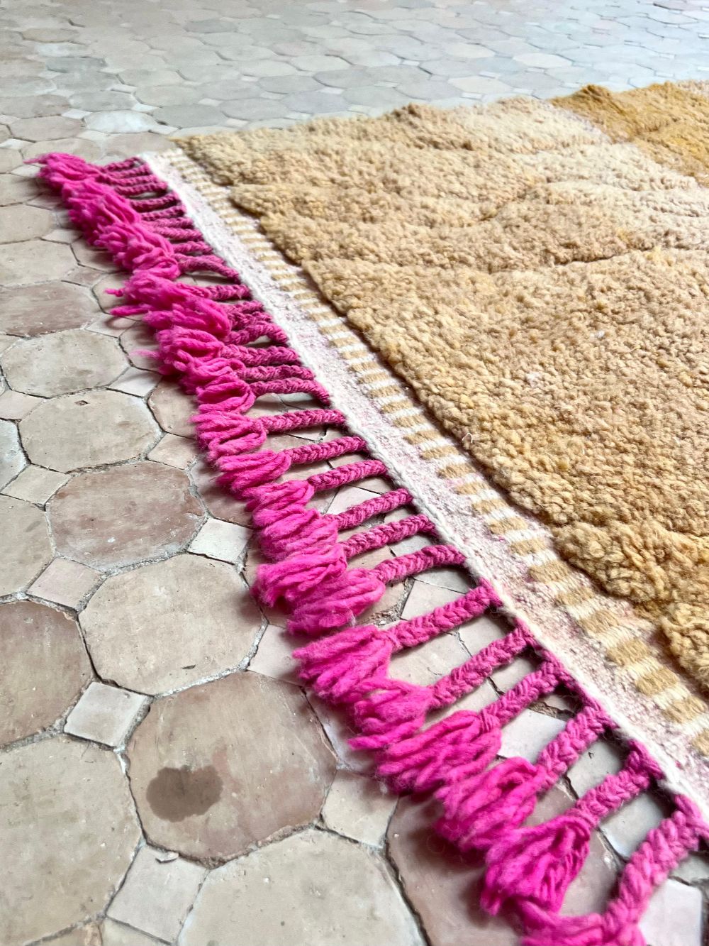 Moroccan Saghira Rug 170x120cm