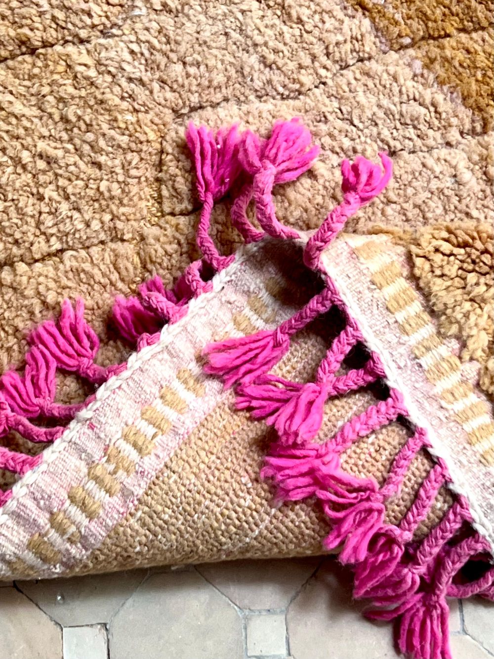 Moroccan Saghira Rug 170x120cm