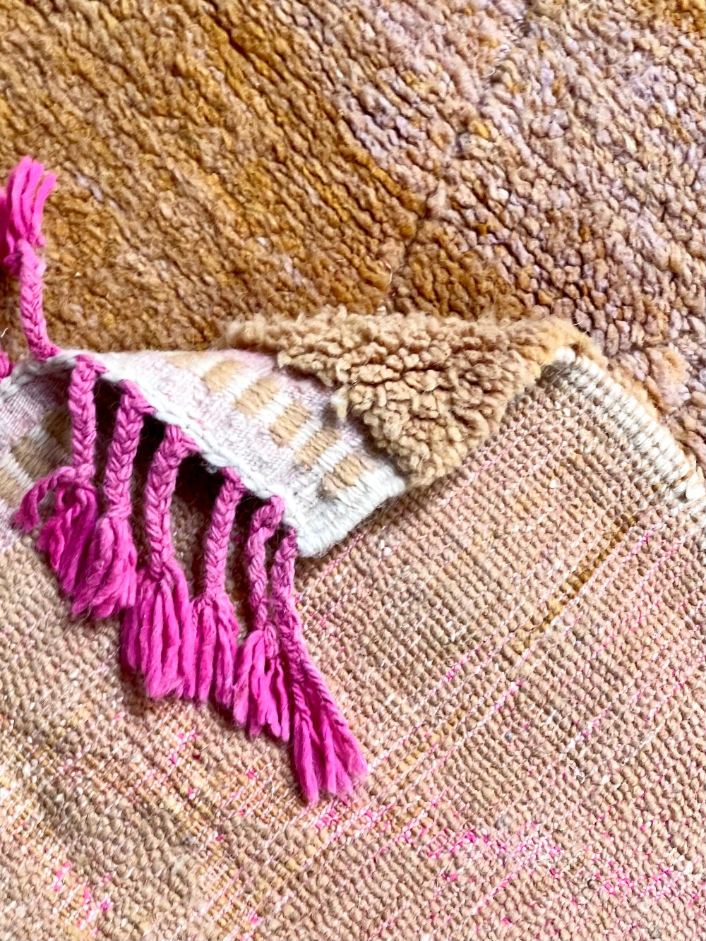 Moroccan Saghira Rug 170x120cm