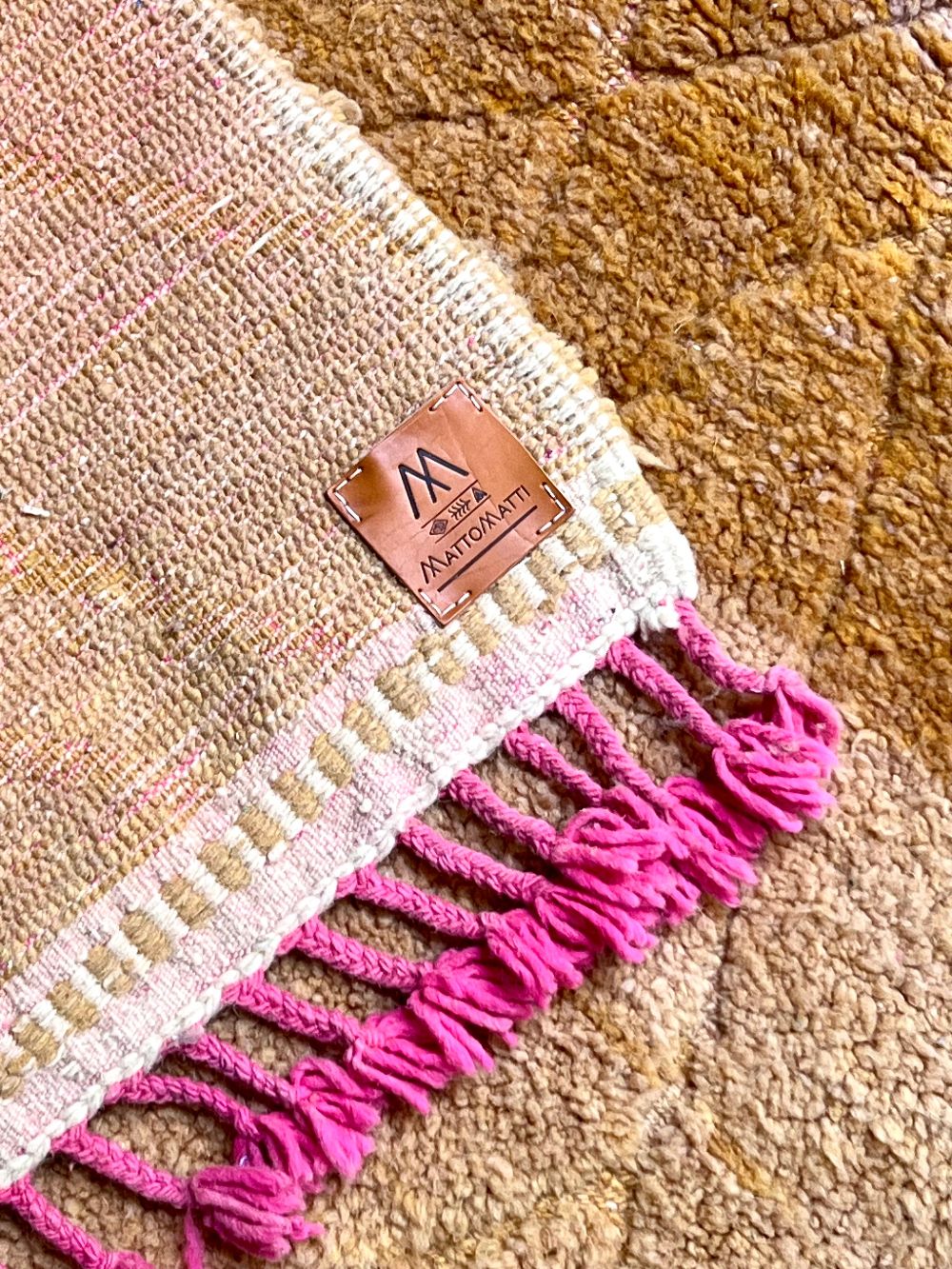 Moroccan Saghira Rug 170x120cm