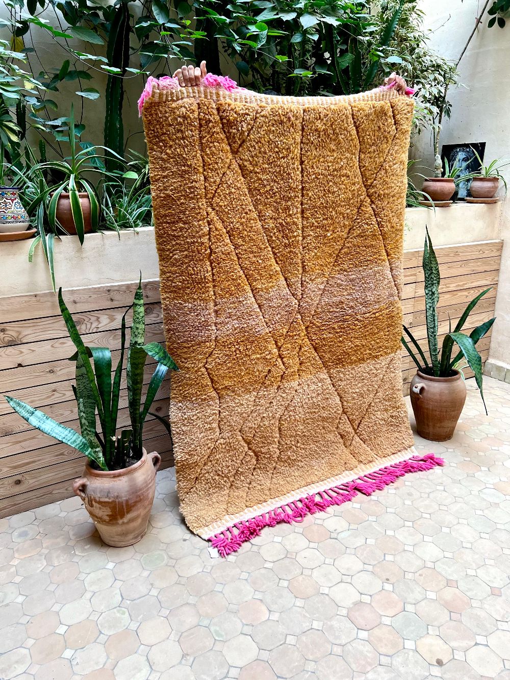 Moroccan Saghira Rug 170x120cm