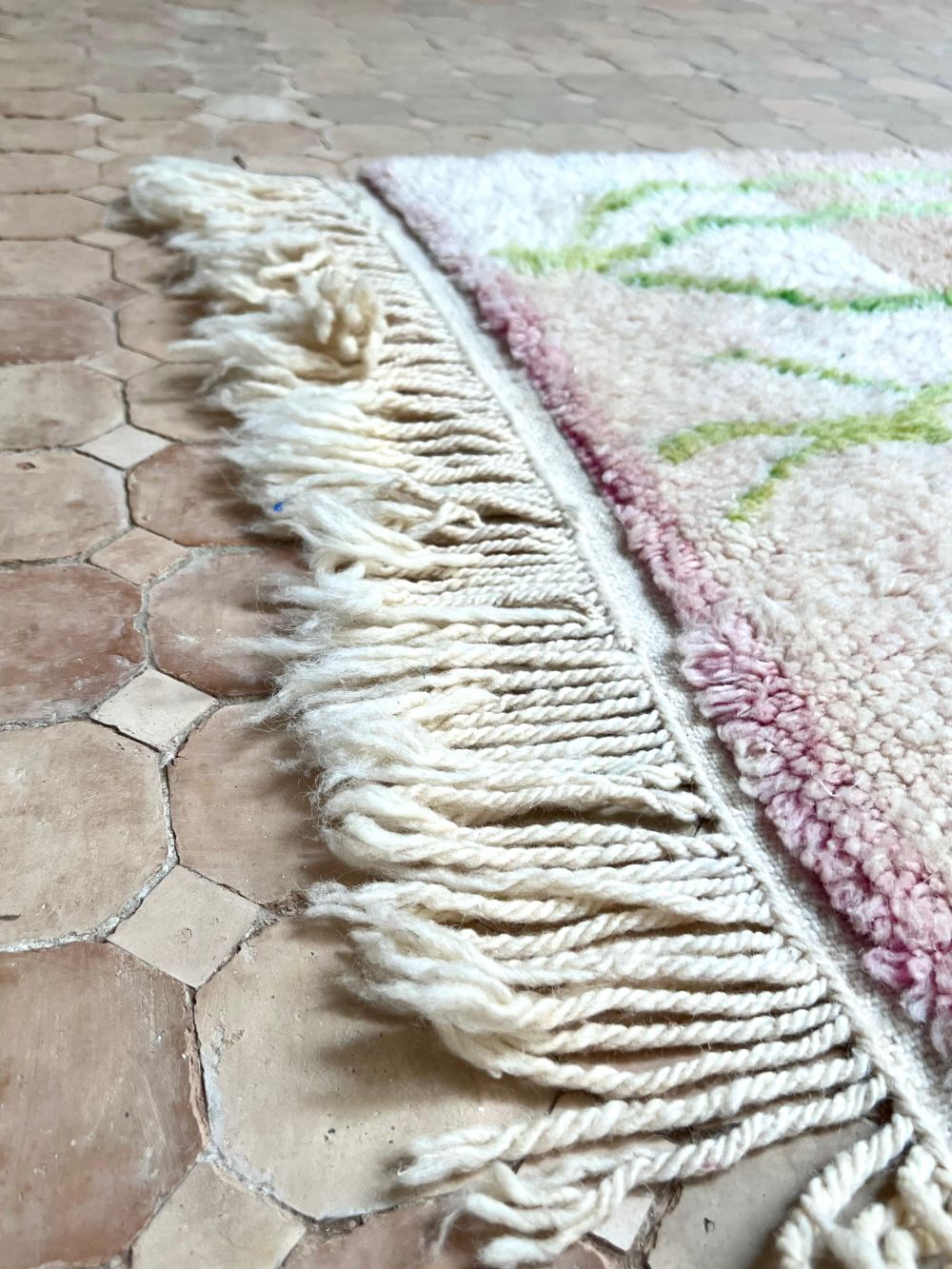 Moroccan Saghira Rug 150x115cm