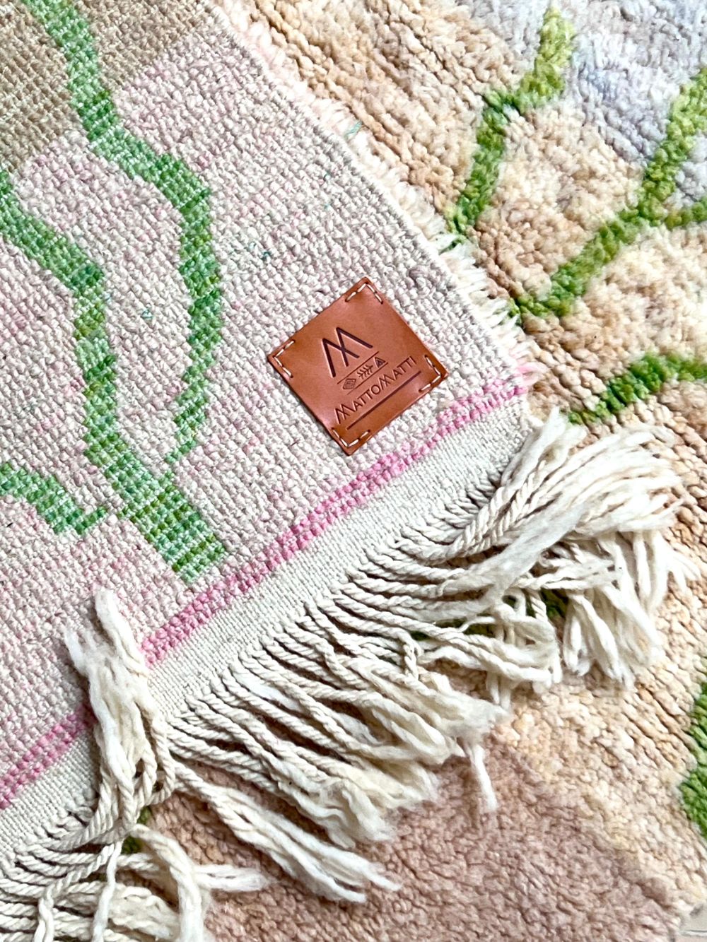 Moroccan Saghira Rug 150x115cm