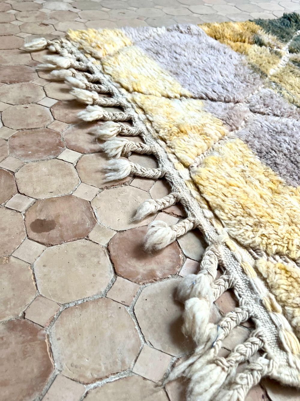 Moroccan Saghira Rug 150x105cm