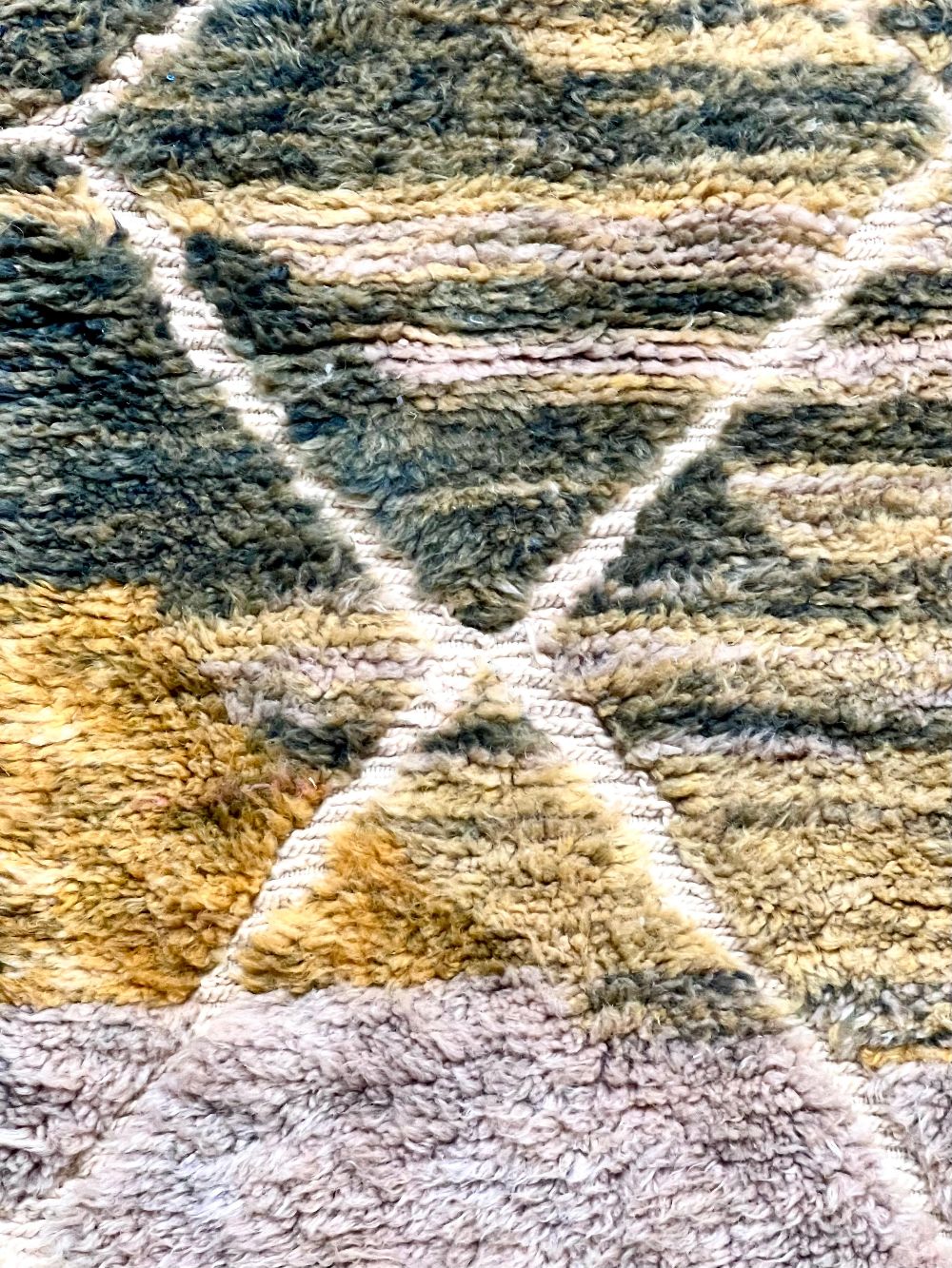 Moroccan Saghira Rug 150x105cm