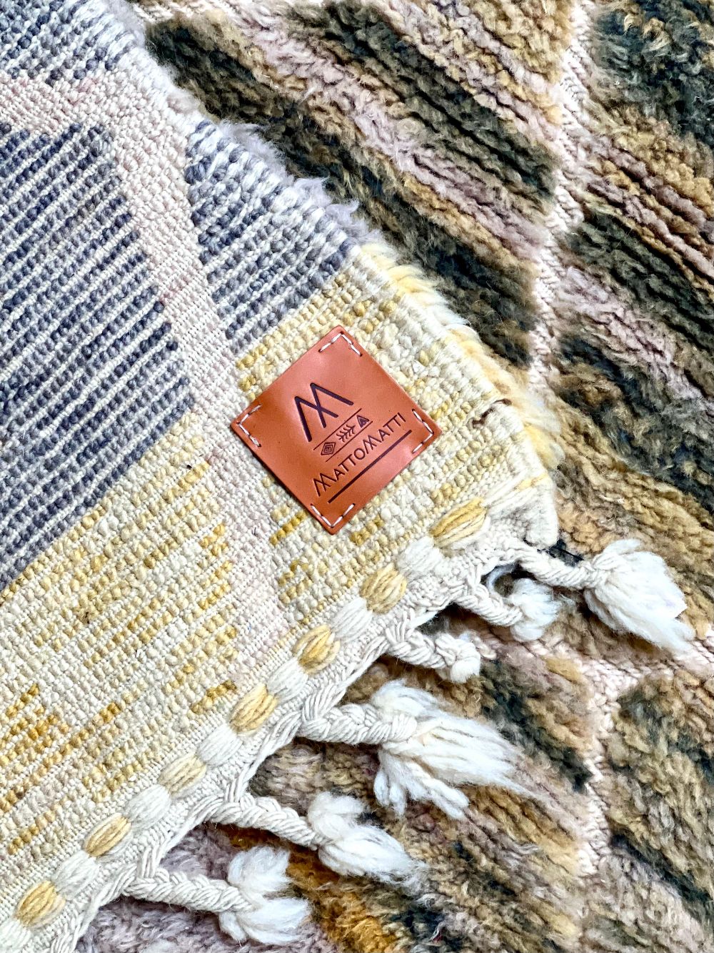 Moroccan Saghira Rug 150x105cm