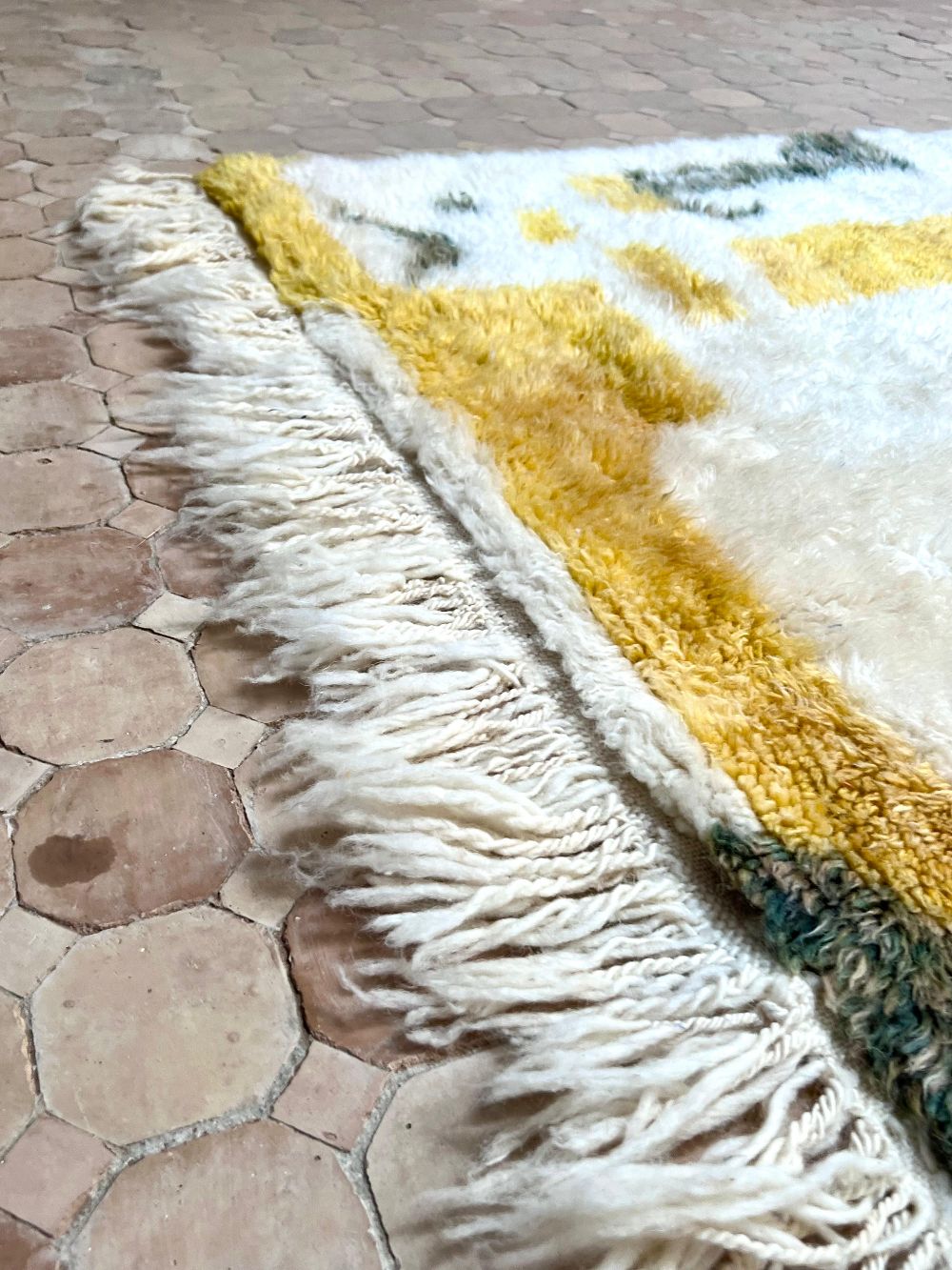 Moroccan Saghira Rug 150x115cm