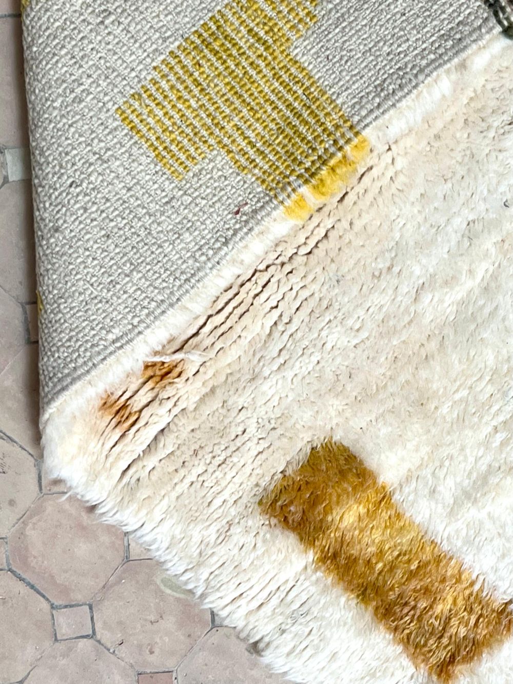 Moroccan Saghira Rug 150x115cm