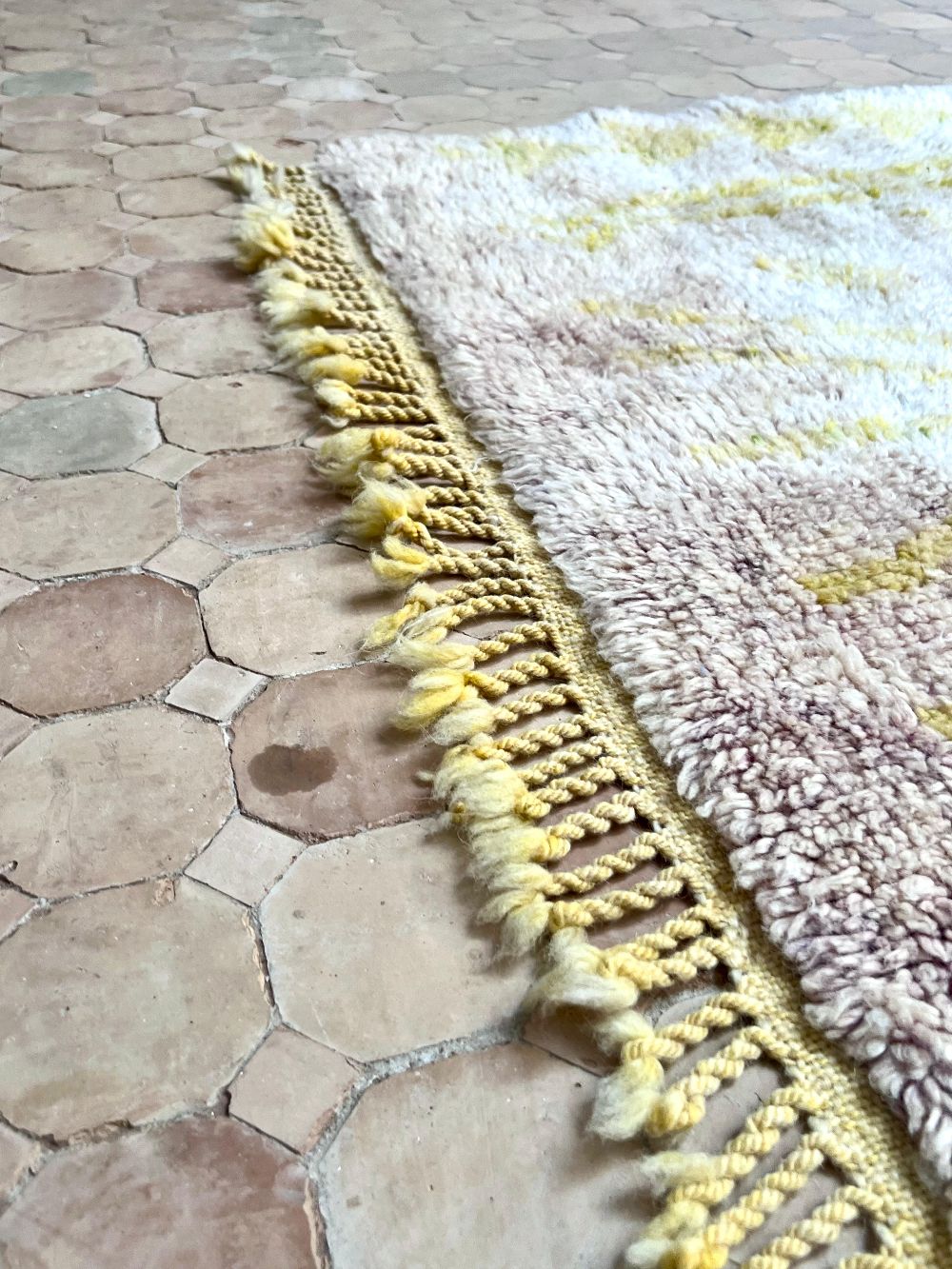 Moroccan Saghira Rug 150x110cm