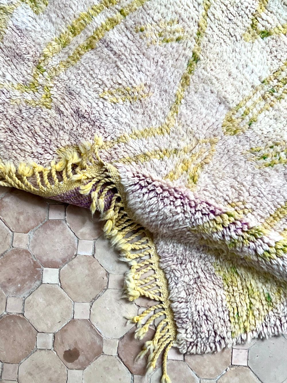 Moroccan Saghira Rug 150x110cm