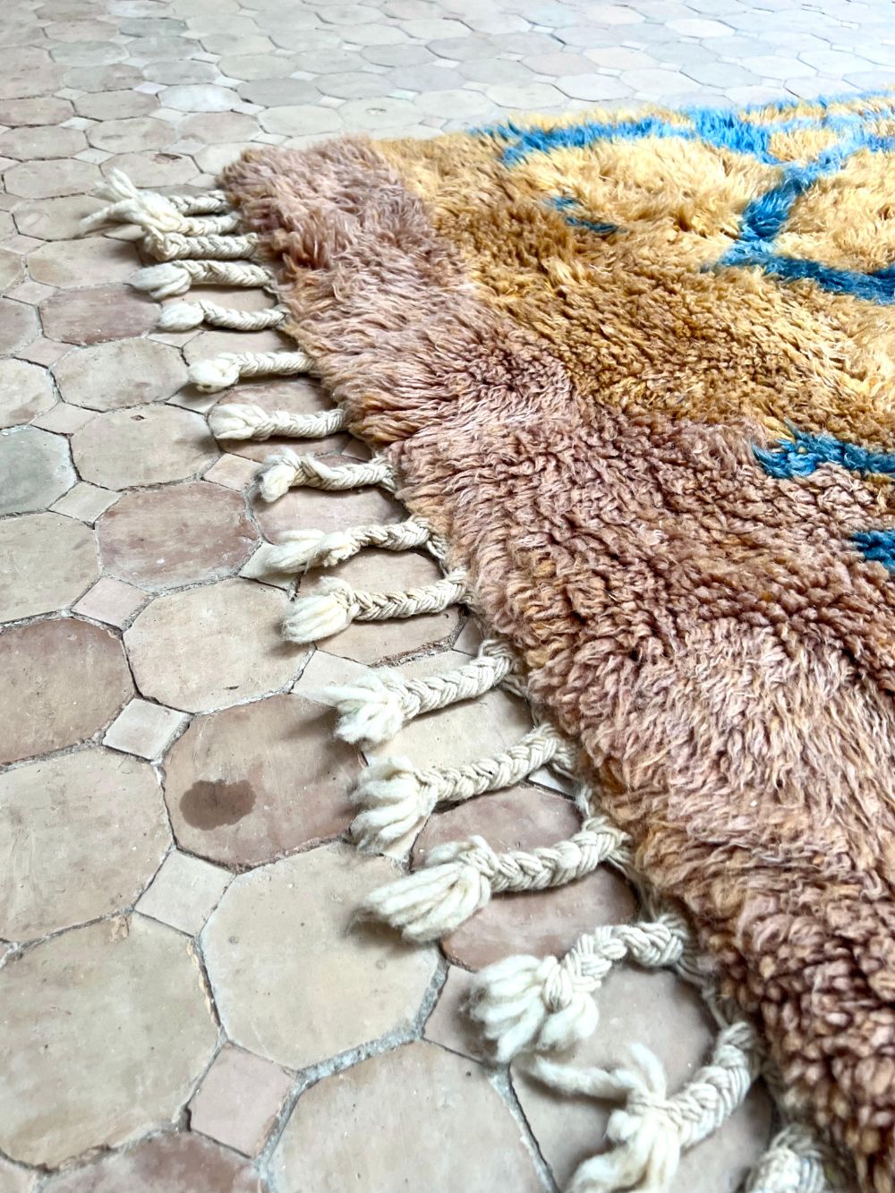 Moroccan Saghira Rug 155x100cm