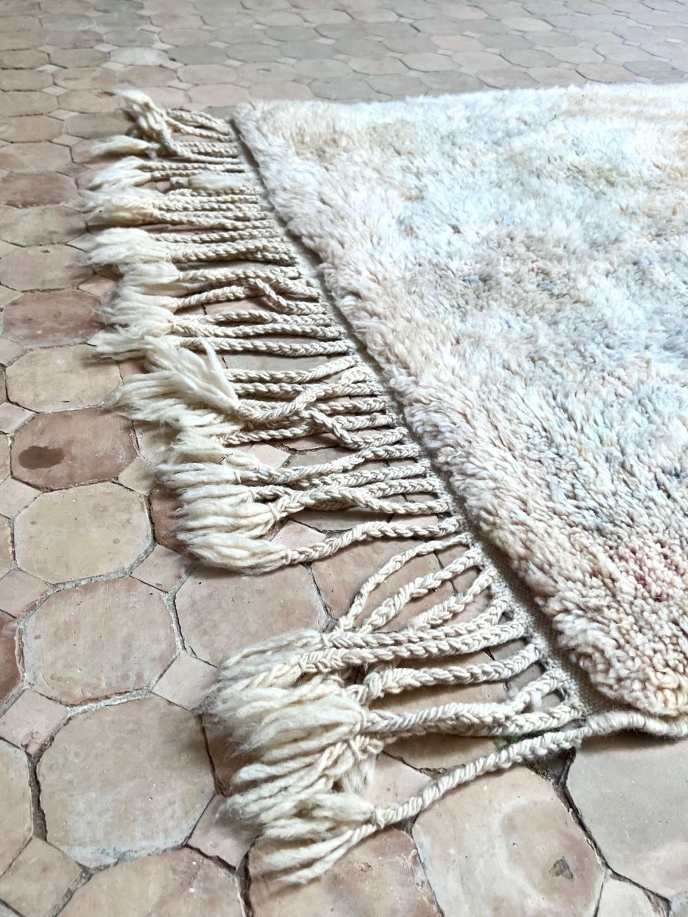 Moroccan Saghira Rug 165x100cm