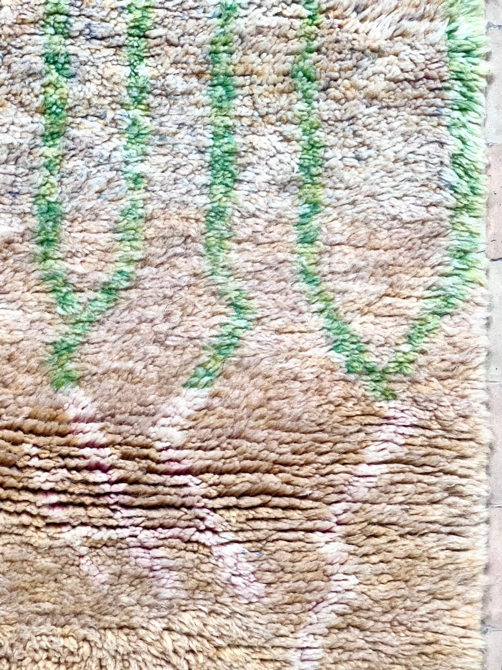 Moroccan Saghira Rug 165x100cm