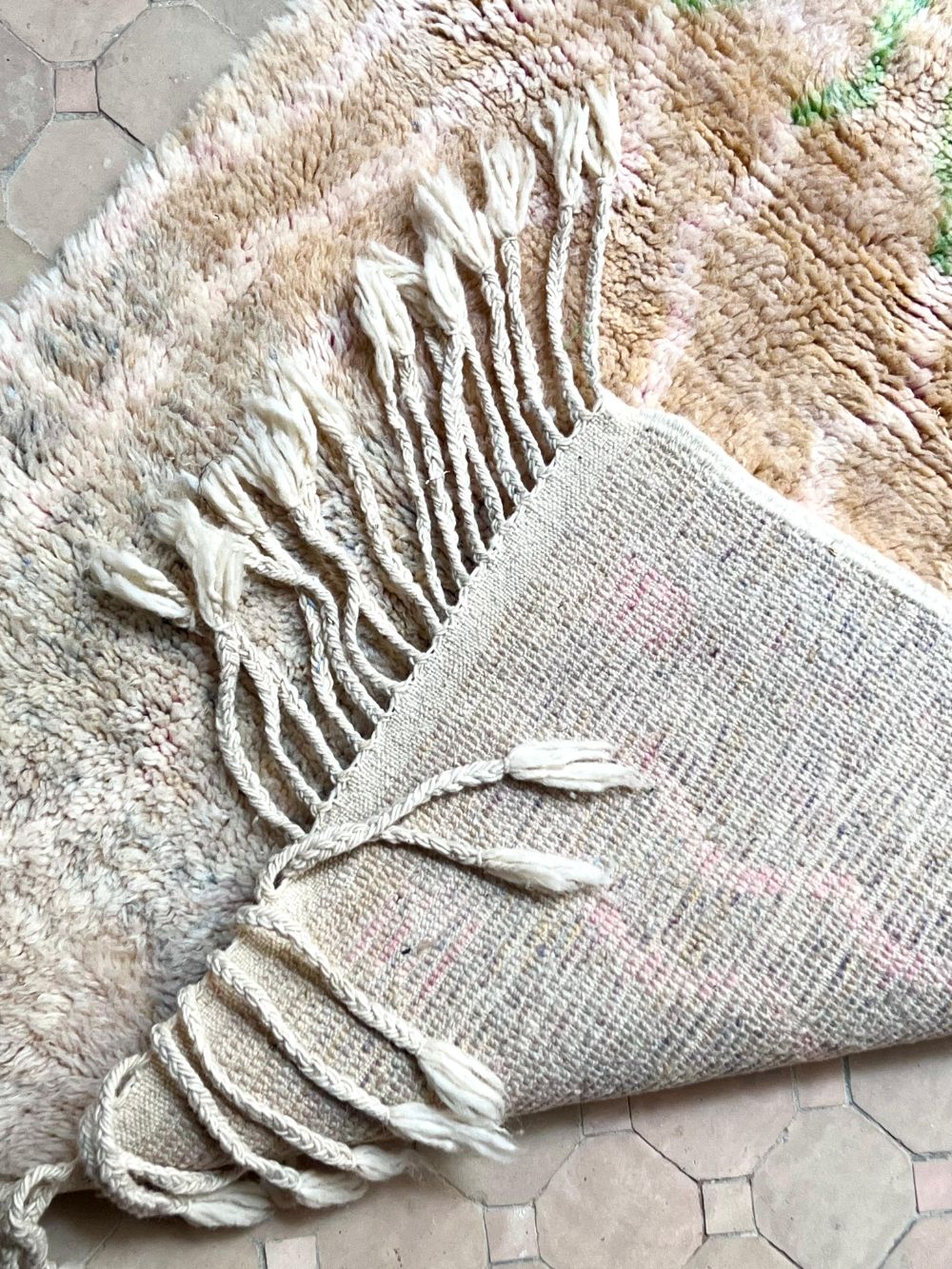 Moroccan Saghira Rug 165x100cm