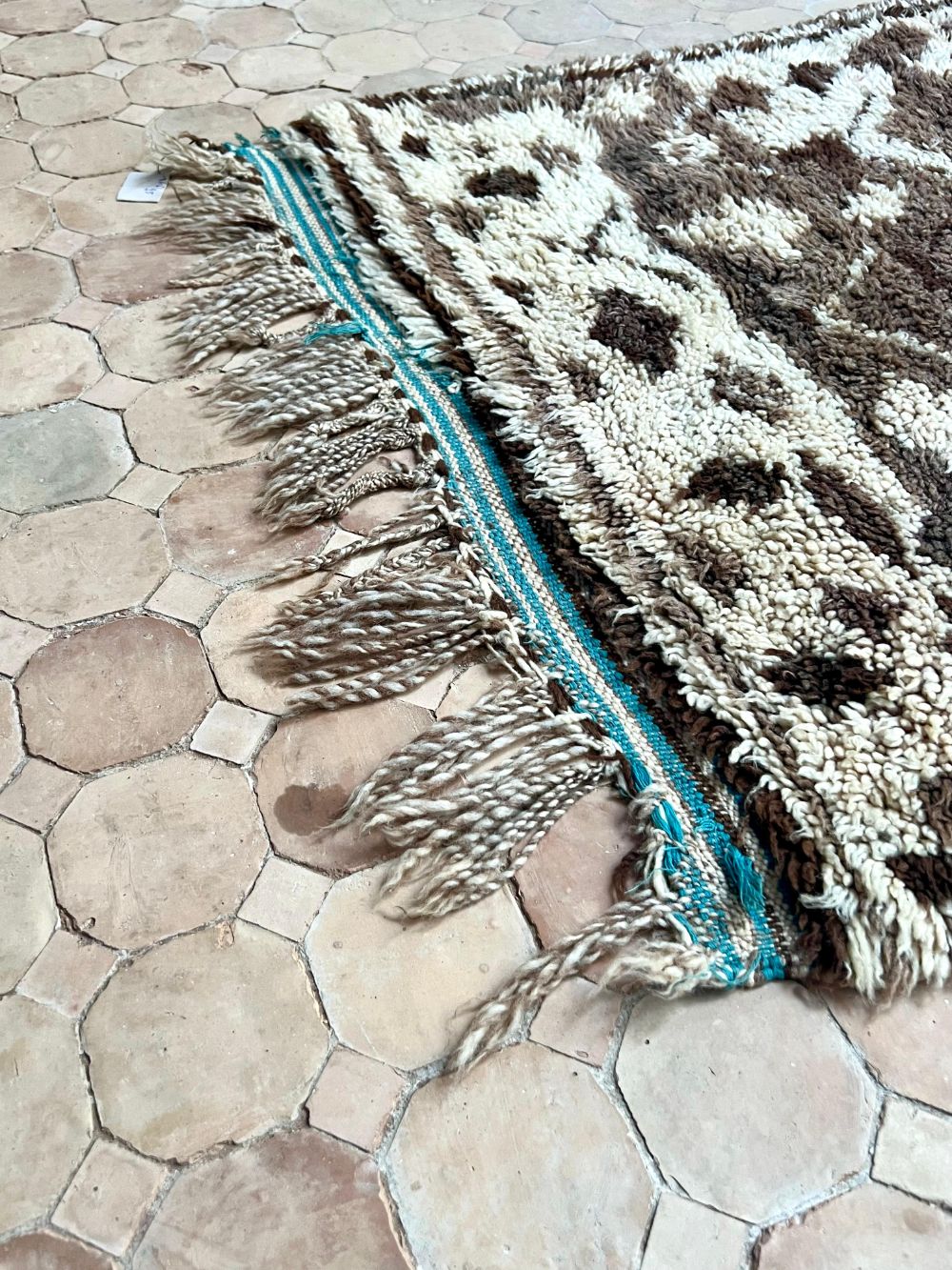 Moroccan Vintage Azilal Rug 160x95cm