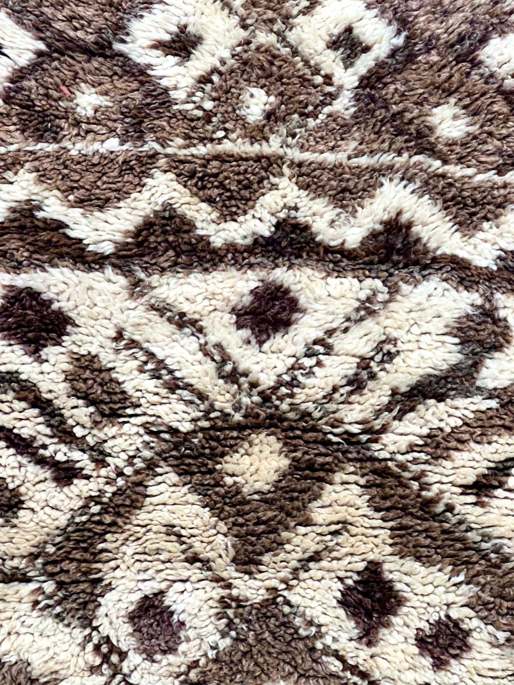 Moroccan Vintage Azilal Rug 160x95cm