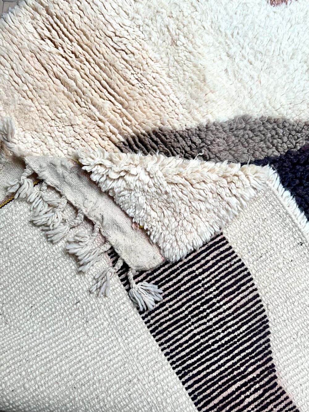 Marokkolainen Kissa-matto 210x140cm