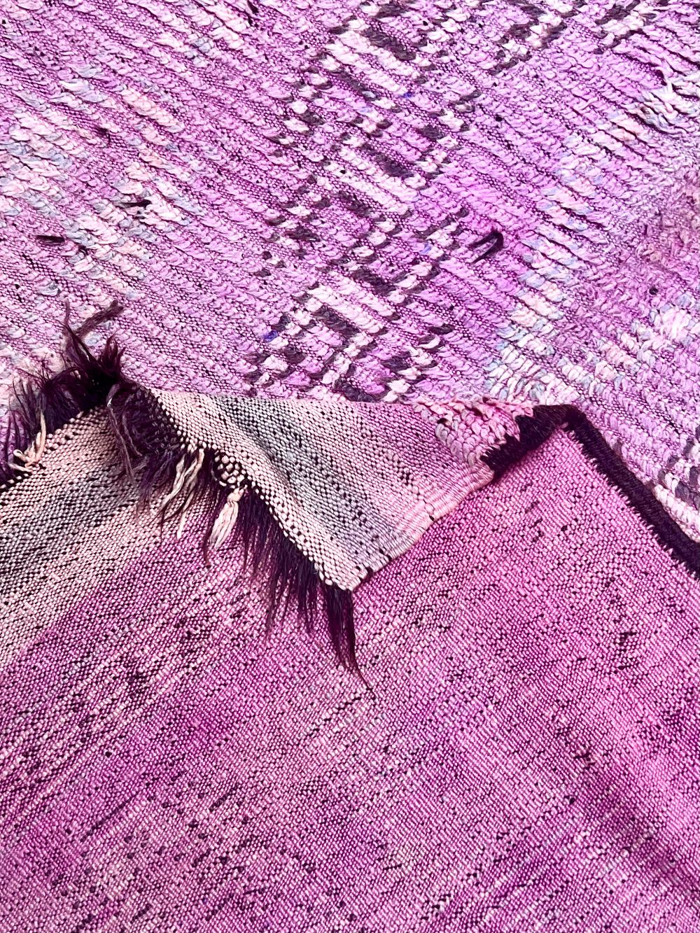 Moroccan Vintage Boujaad Rug 260x155cm