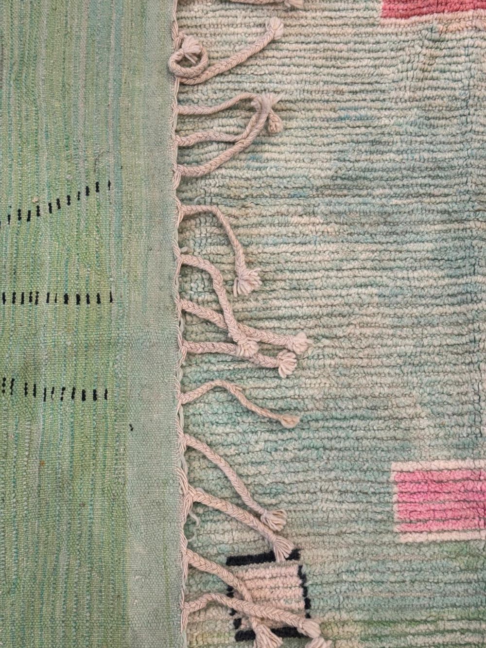 Marokkolainen Boujaad matto 405x300cm