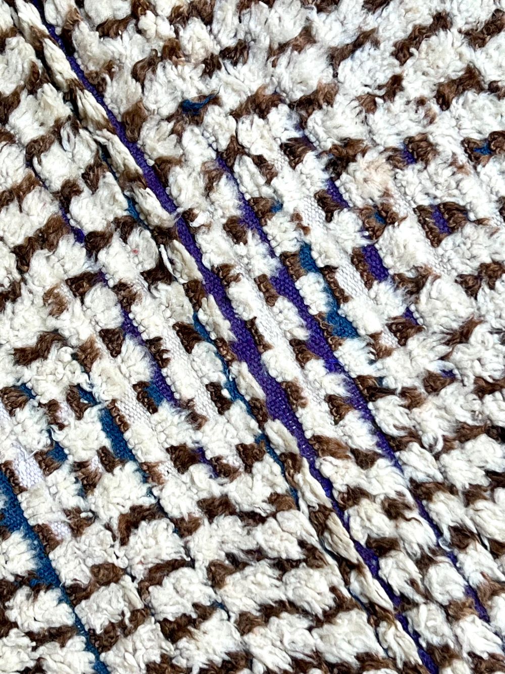 Moroccan Vintage Azilal 1996 Rug 180x70cm