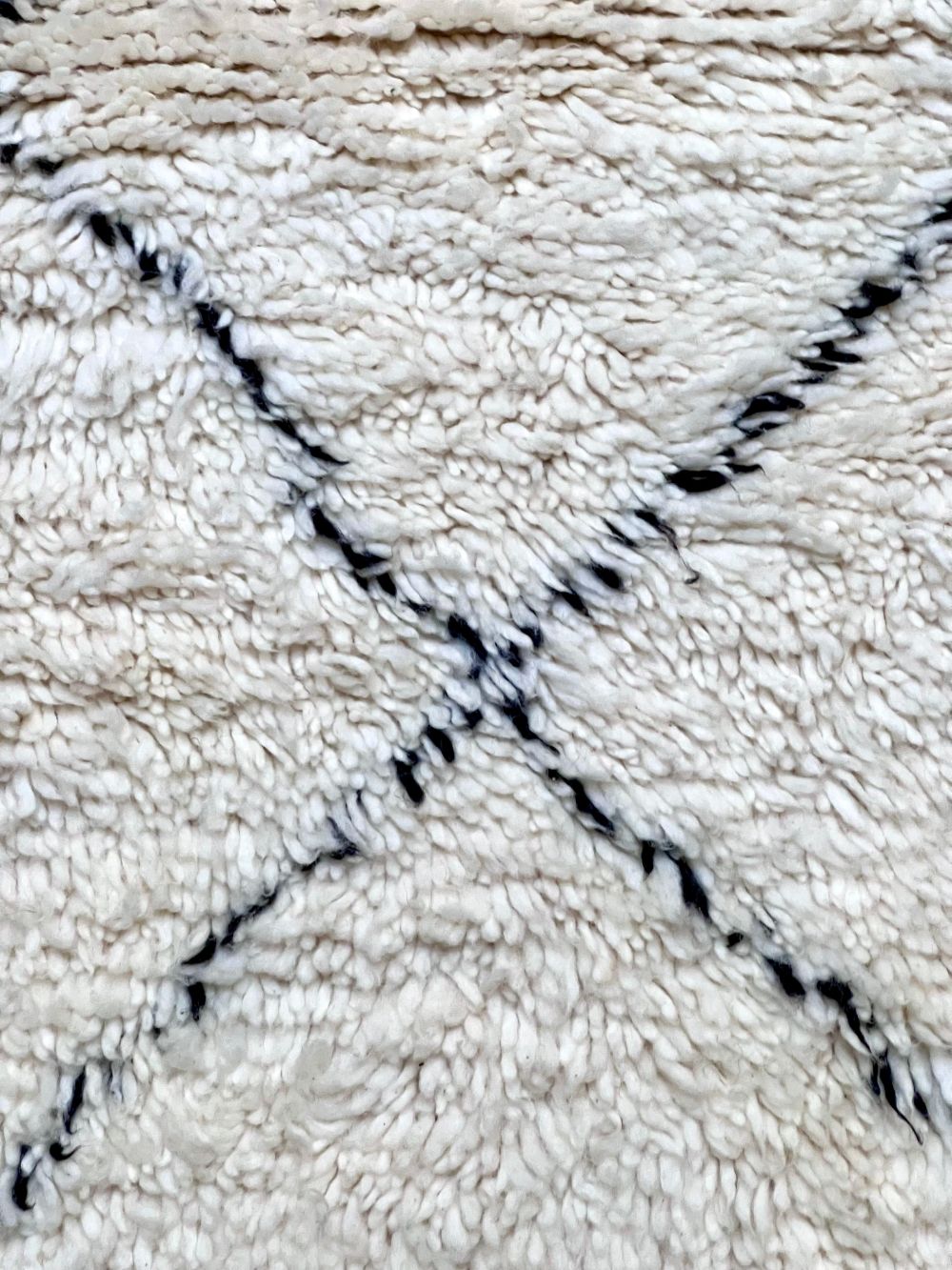 Marokkolainen paimentolaismatto 145x110cm