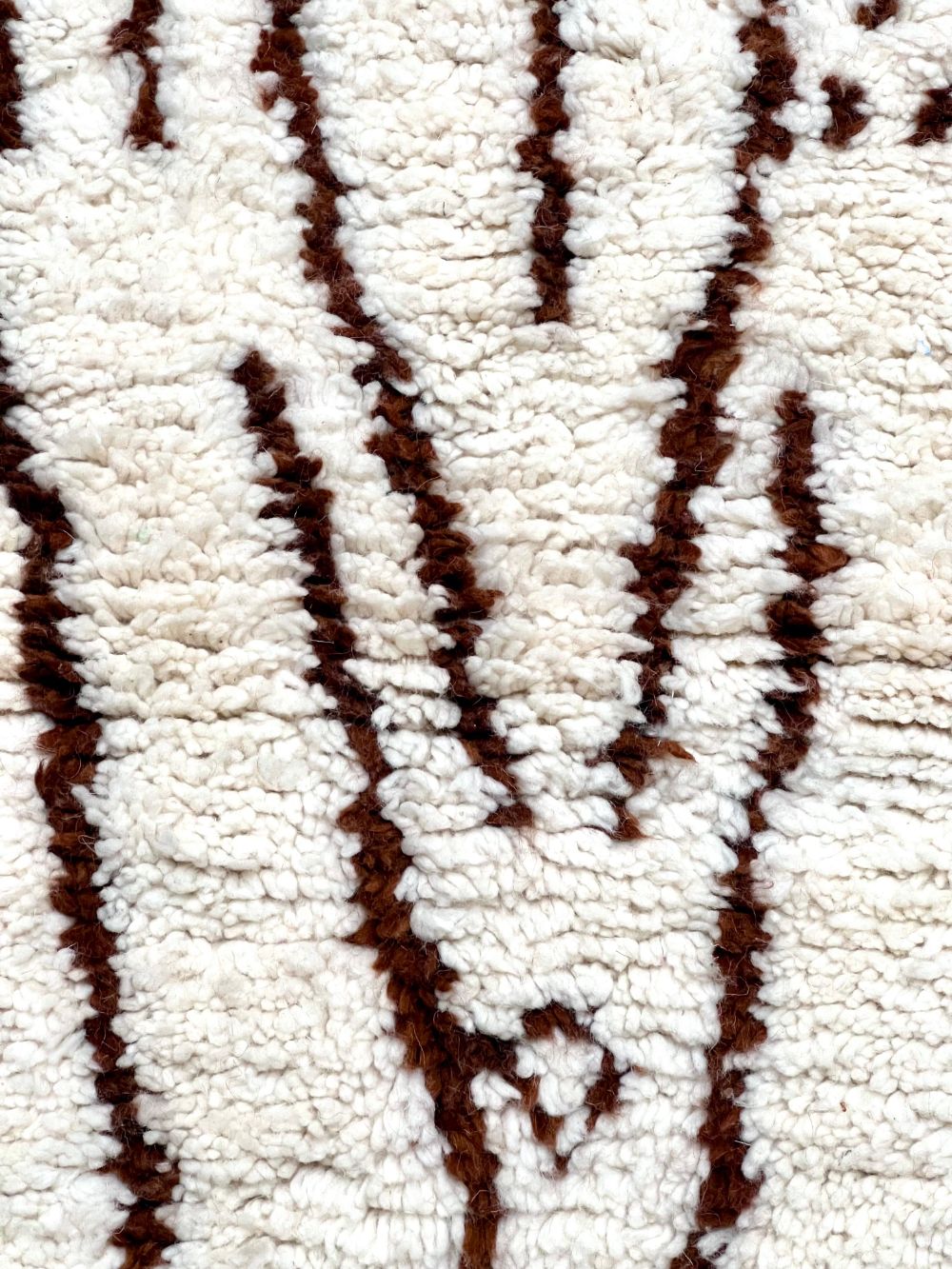 Marokkolainen Azilal-matto 145x100cm