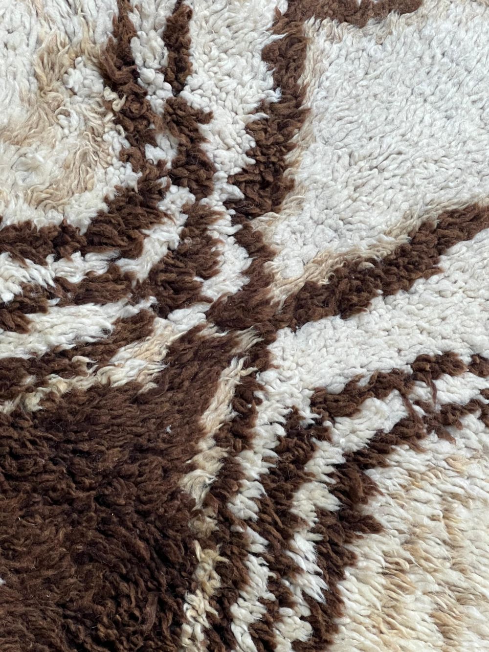 Moroccan Vintage Azilal Rug 155x90cm