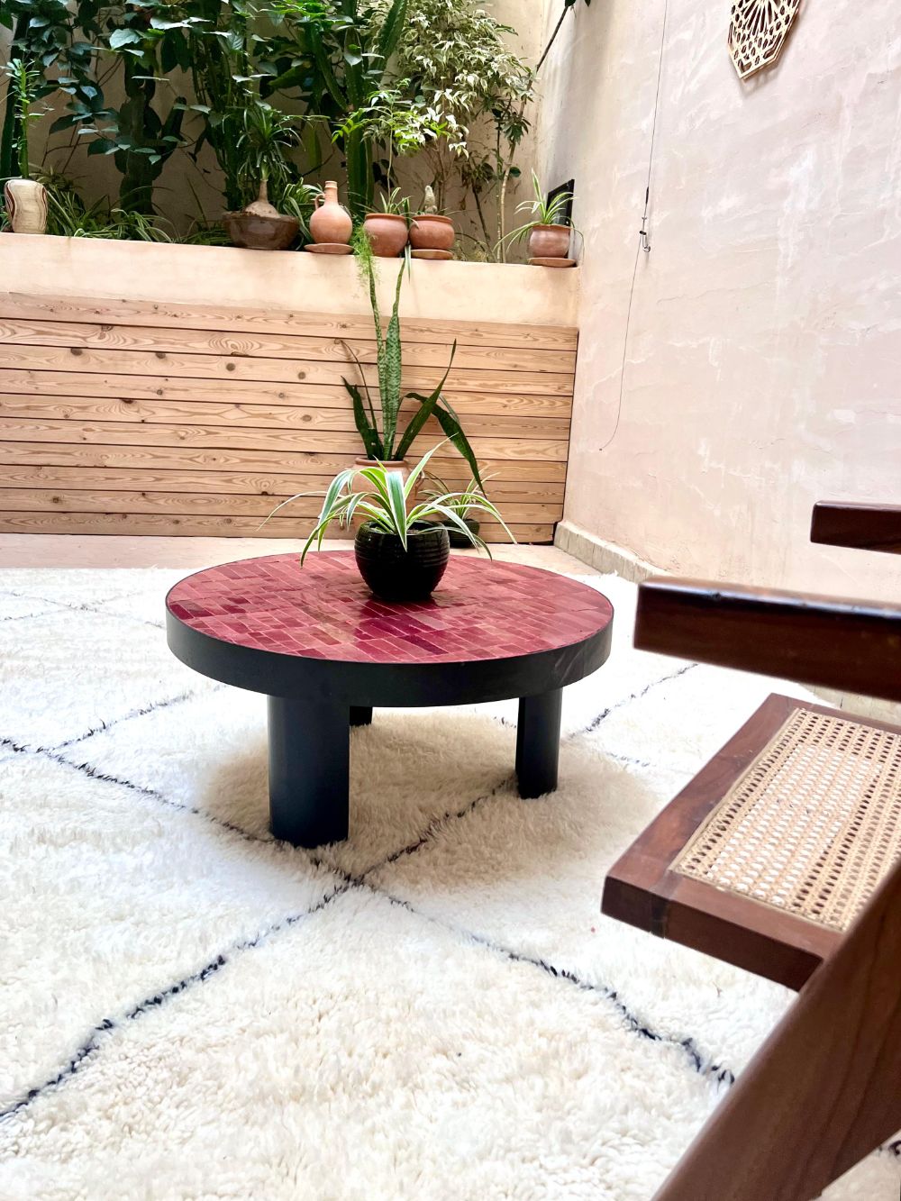 Moroccan Marmoucha Rug 340x230cm