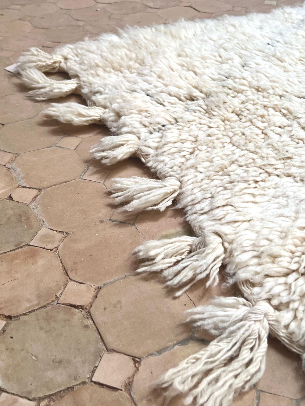 Marokkolainen Marmoucha matto 165x120cm