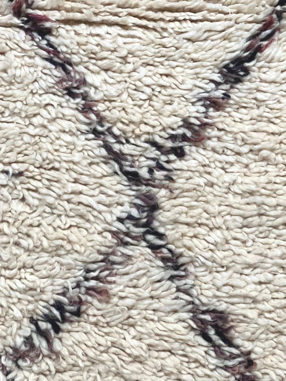 Marokkolainen Marmoucha matto 160x110cm