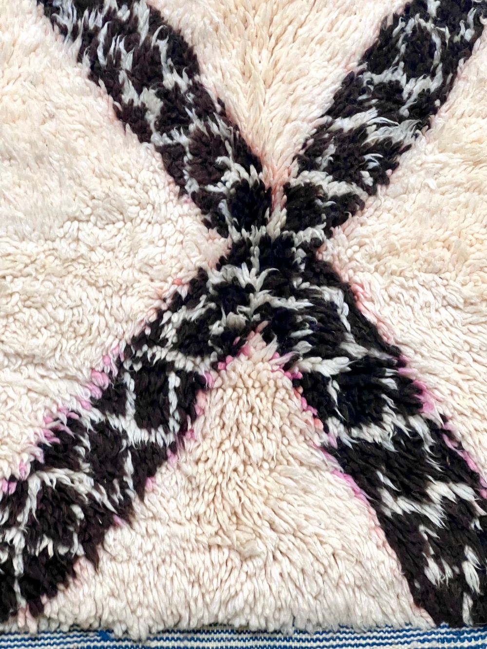 Moroccan Marmoucha Rug 250x140cm