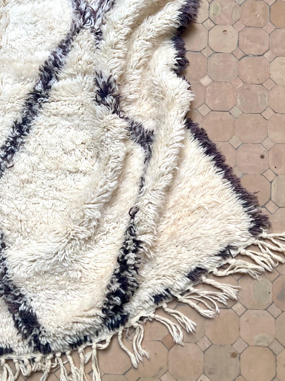 Moroccan Marmoucha Rug 270x180cm