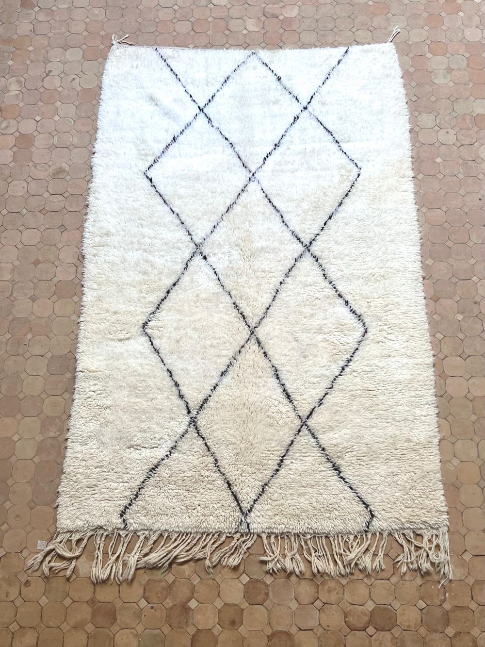 Moroccan Marmoucha Rug 260x155cm