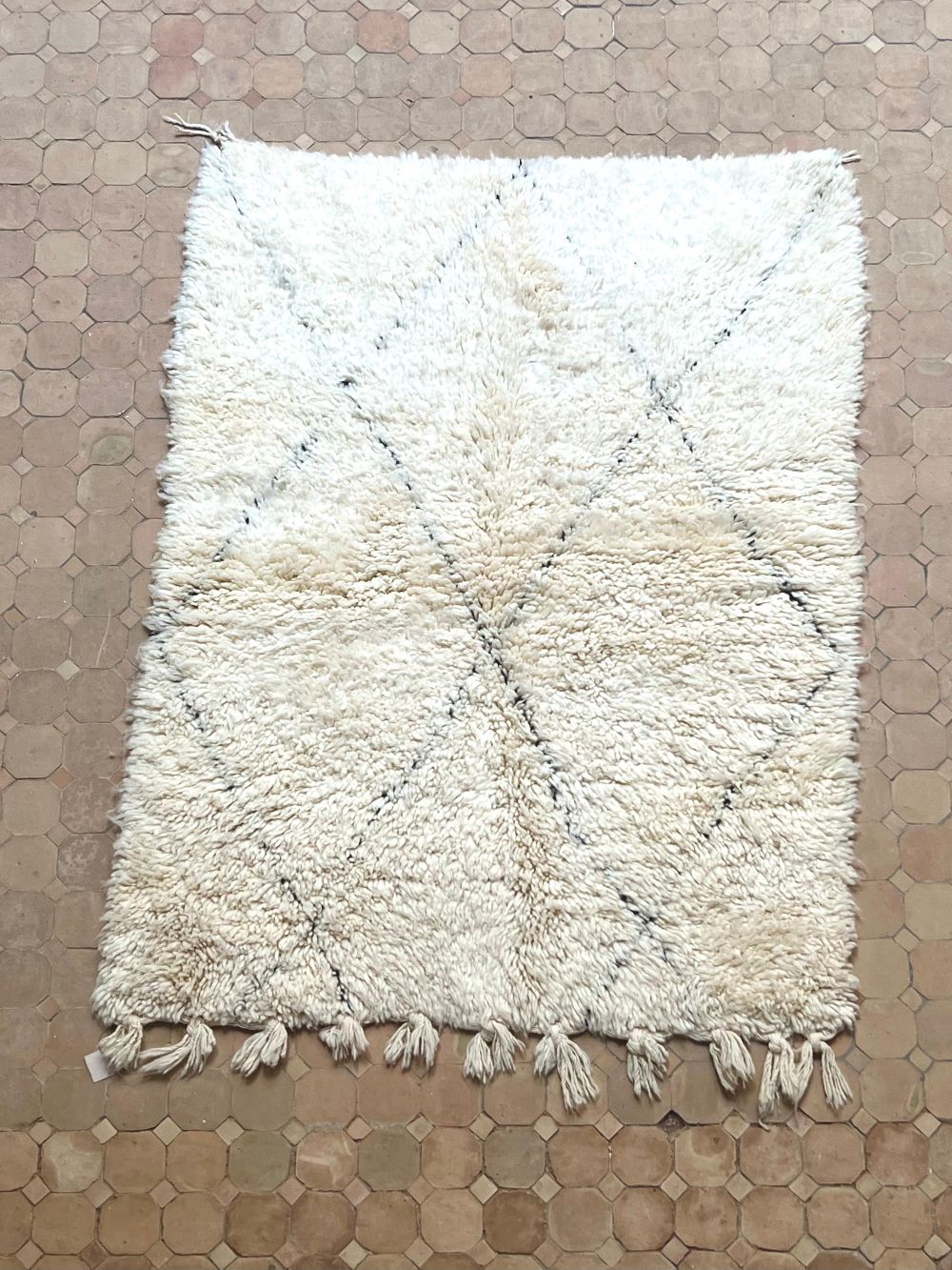 Moroccan Marmoucha Rug 165x120cm