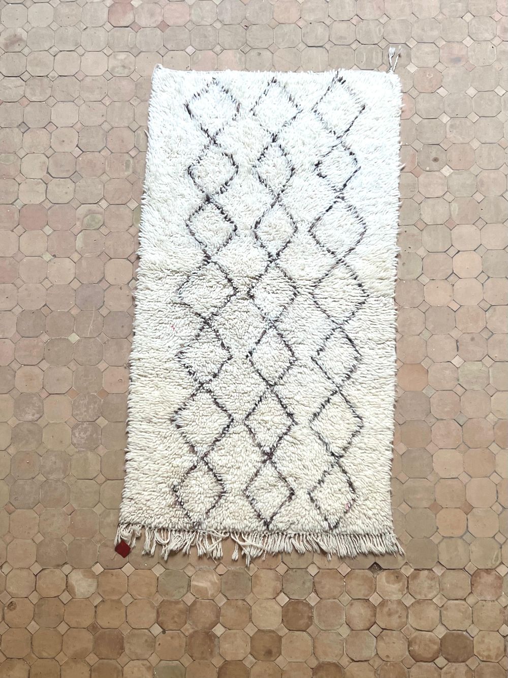 Moroccan Marmoucha Rug 165x85cm