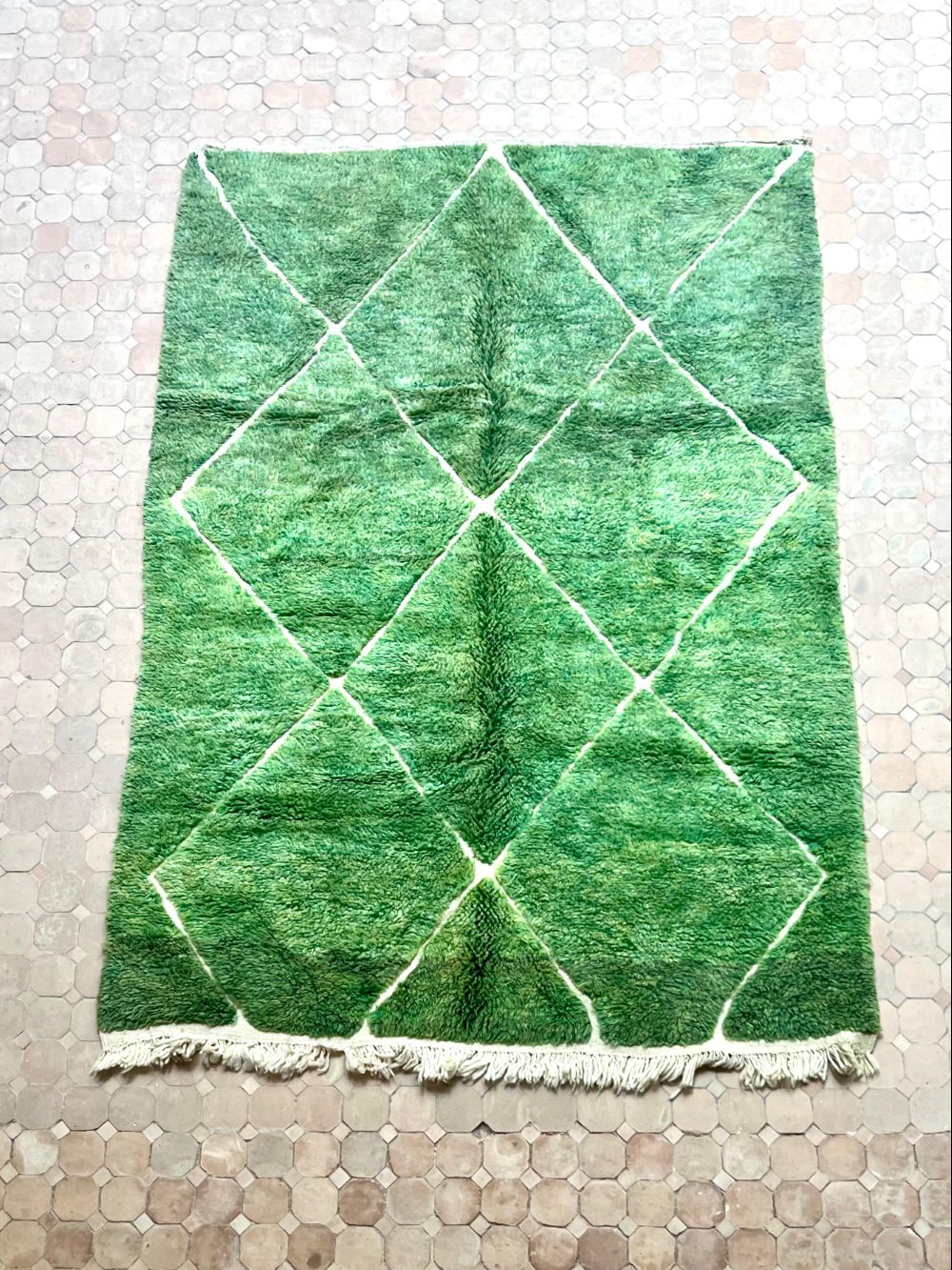 Marokkolainen Saghira-matto 250x165cm