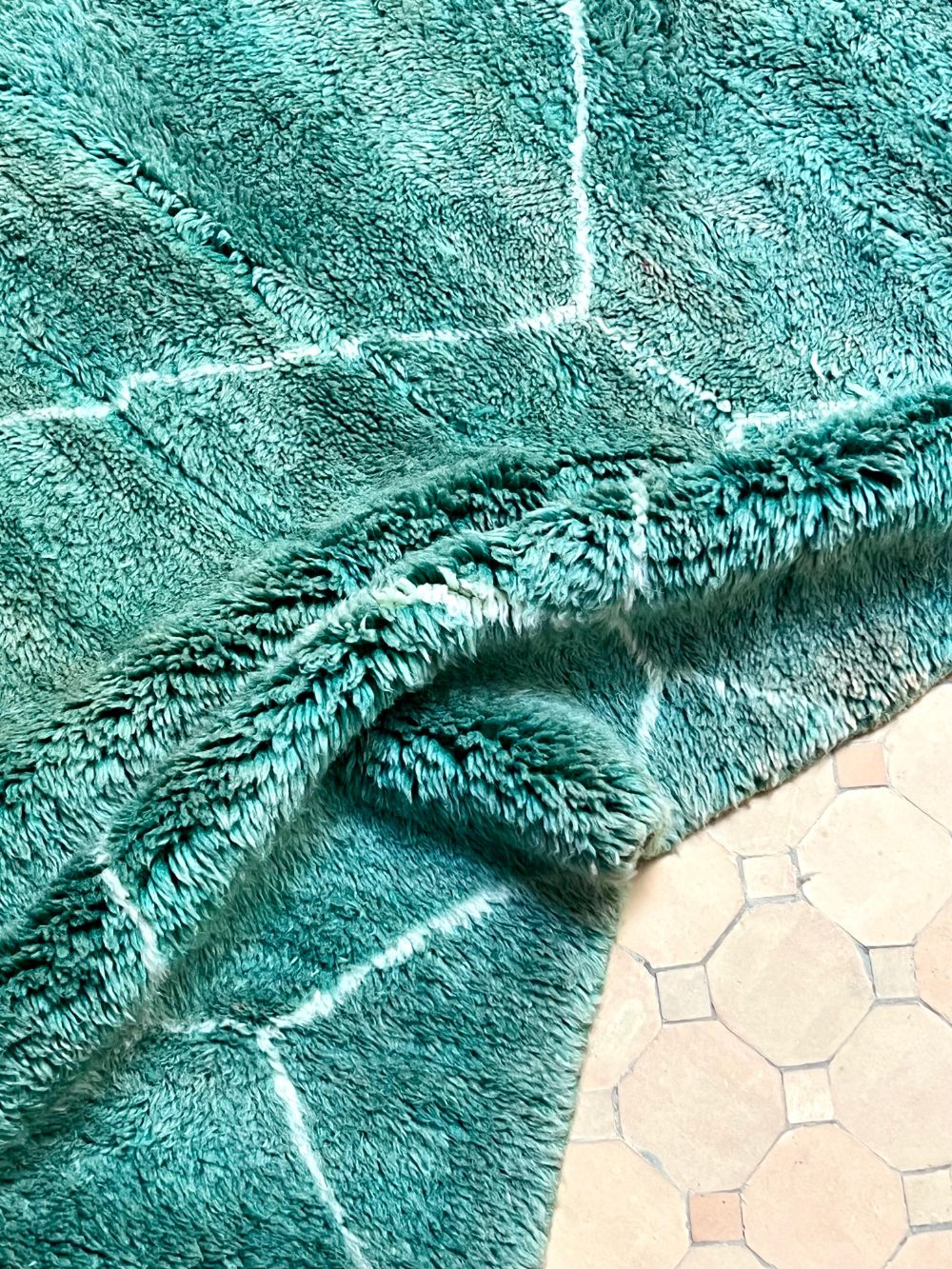 Moroccan Mrirt Rug 320x235cm