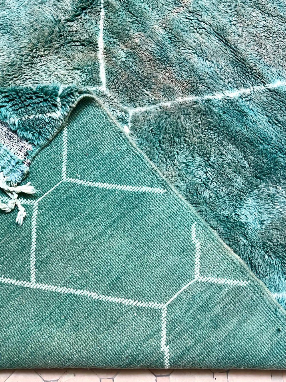 Moroccan Mrirt Rug 320x235cm