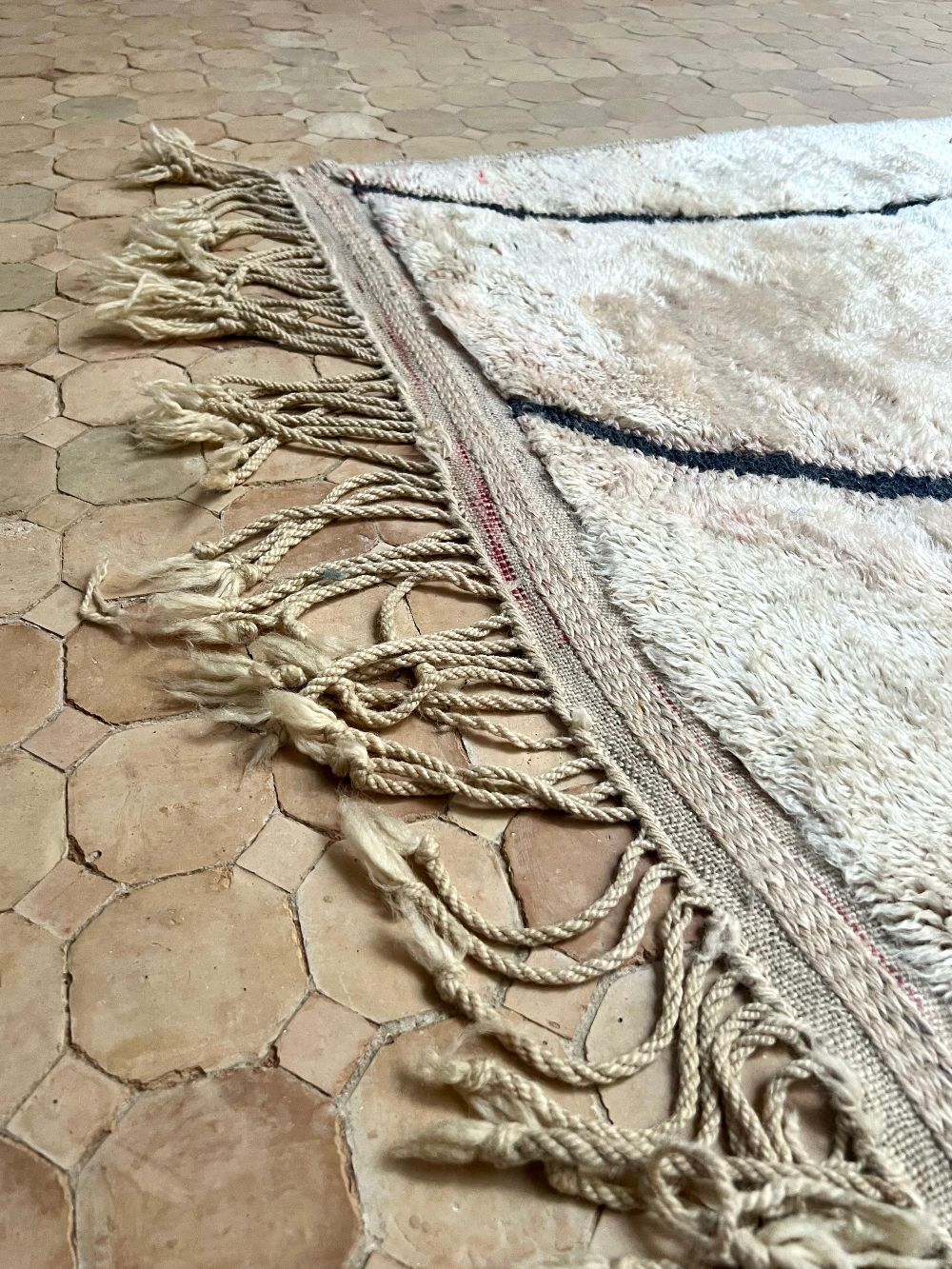 Moroccan Mrirt Rug 320x205cm
