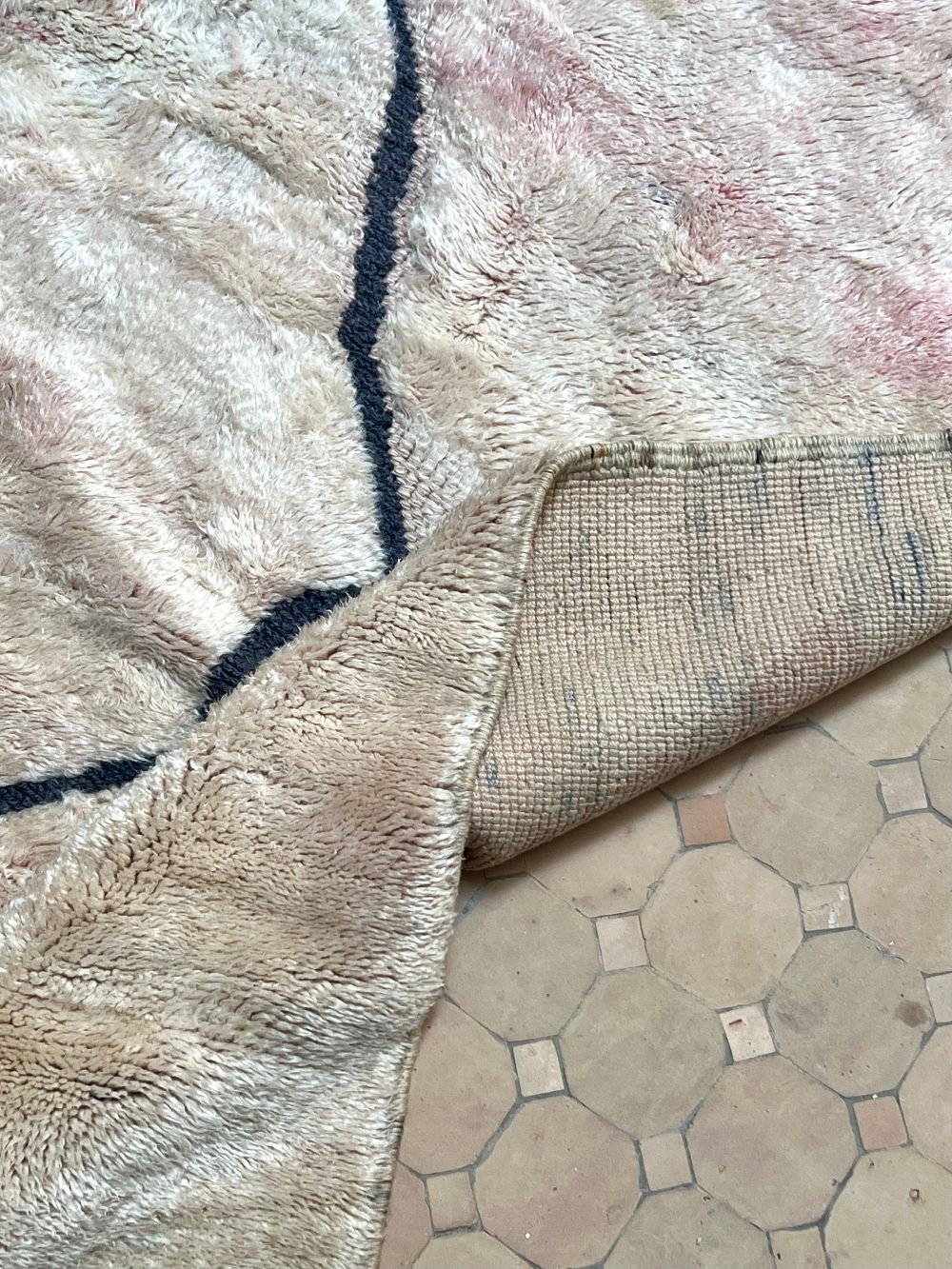 Moroccan Mrirt Rug 320x205cm