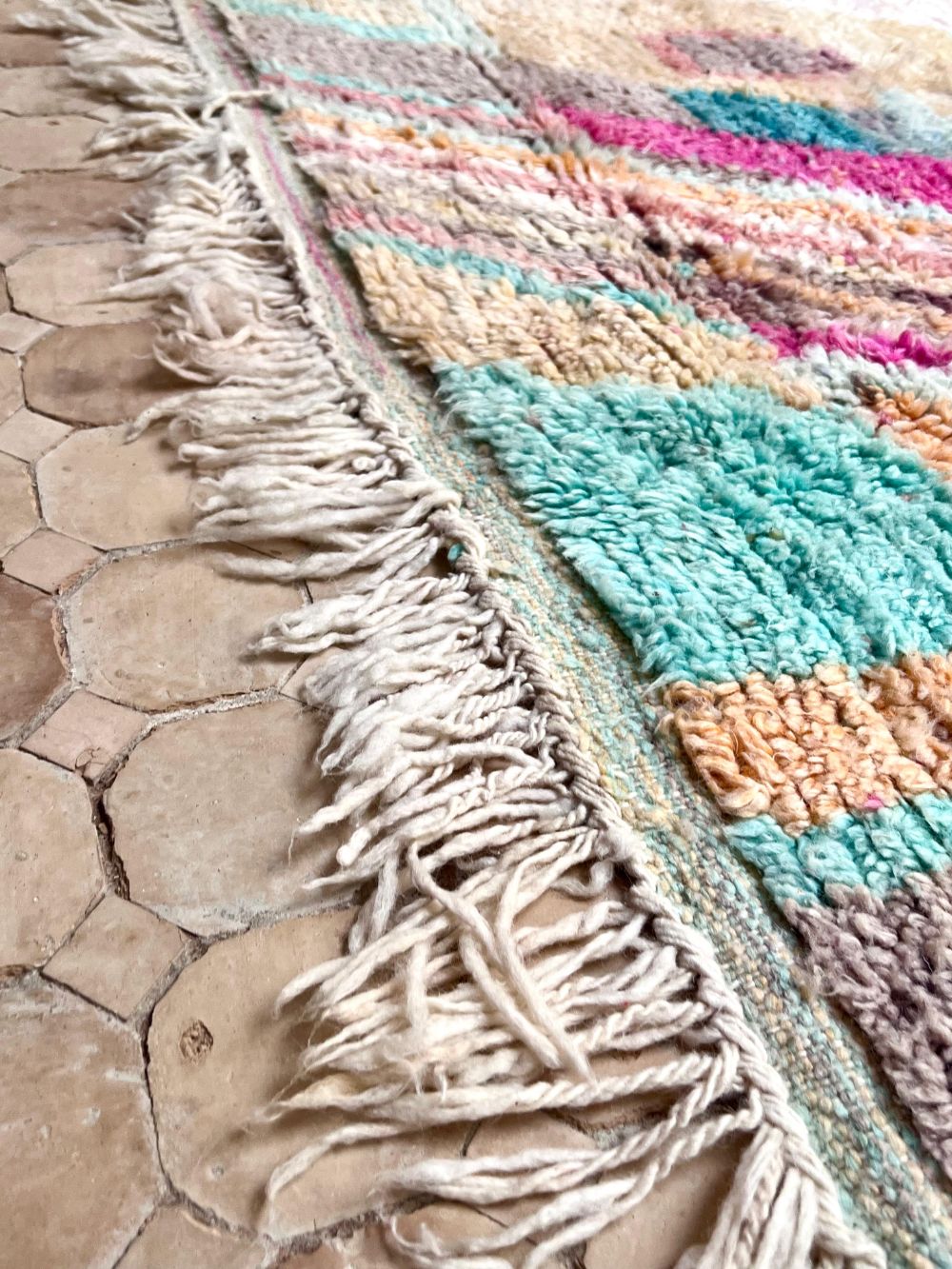 Moroccan Boujaad Rug 270x160cm