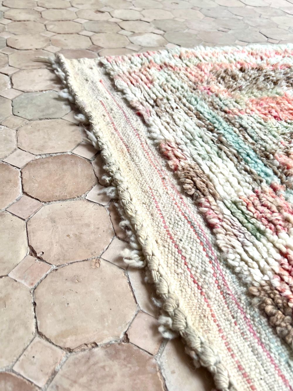 Moroccan Boujaad Rug 260x160cm