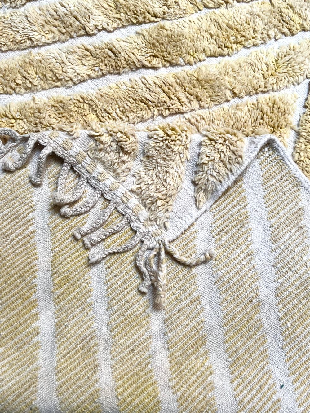 Marokkolainen Hattara matto 275x205cm