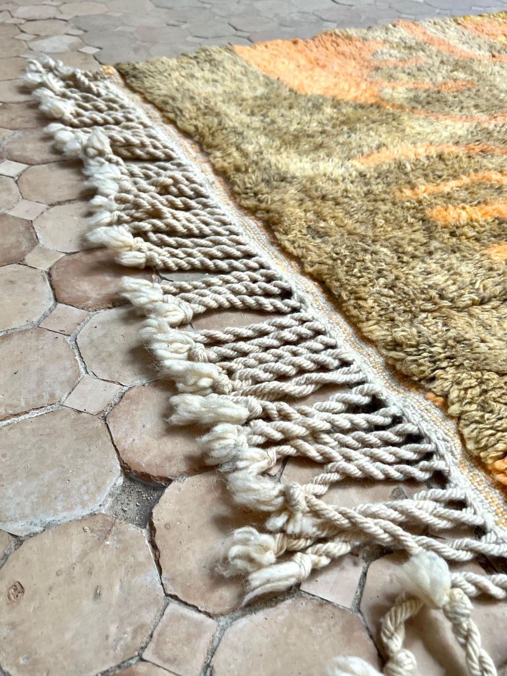 Moroccan Saghira Rug 255x165cm